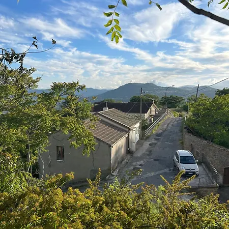 Apartment Casa Vacanza Torre Della Spiga Chiaromonte