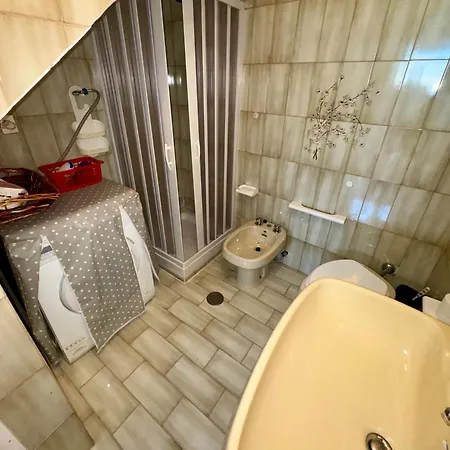 Casa Vacanza Torre Della Spiga Apartment Chiaromonte