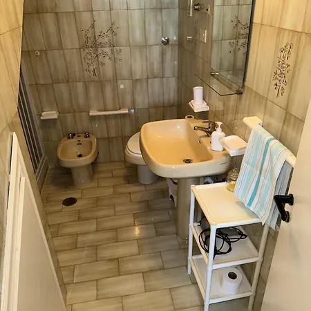 Casa Vacanza Torre Della Spiga Apartment Chiaromonte